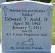  Edward Thomas “Eddie” Auld Jr.