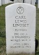  Carl Lewis Lindsey