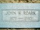  John W Roark