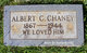  Albert Clifton Chaney