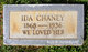  Ida Pearl <I>Anthony</I> Chaney