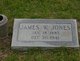  James Walter “Jimmy” Jones