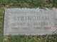  Bertha Louise <I>Rape</I> Stout Sterling Stringham