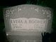  Lydia A Booher