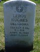 S2c Leroy Hughes