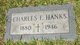  Charles Francis Hanks