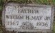  William Henry May Jr.