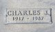  Charles James “Chuck” Church