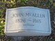  John McAllen