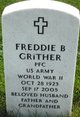  Freddie B Grither