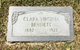  Clara Virginia <I>Stanton</I> Bennett