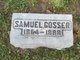  Samuel Gosser