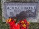  Florence Delores “Mickey” <I>Dooley</I> Nickell
