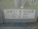  Shirley Mae <I>Sluder</I> Brown