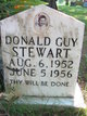  Donald Guy Stewart