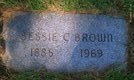  Bessie L. <I>Clime</I> Brown