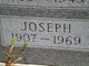  Joseph George Weiss Sr.