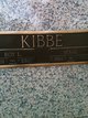  Bessie Kibbe