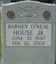  Barney O Neil House Jr.