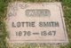  Lottie May <I>Jennett</I> Smith