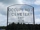 Occupy #2 Cemetery