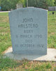  John H Halstead
