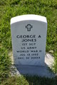  George Albert Jones