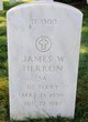  James W. Herron