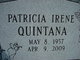 Patricia Irene Jones Quintana Photo