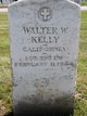  Walter W Kelly