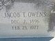  Jacob Timothy Owens