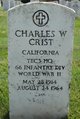  Charles Wesley Crist