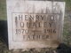  Henry Olien Qualey