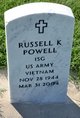  Russell K Powell