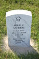  Julie Coolie “Jeweldean” <I>Reid</I> Spoden