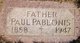  Paul P Pablonis