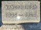  Nancy H. <I>Ripley</I> Irish