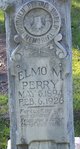  Elmo Monroe Perry
