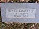  Henry Dan Hackney