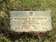 PFC William Ernest “Bill” Anderson