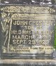  John Chester Eudy
