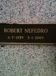  Robert Nefedro
