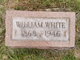  William H White