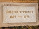  Chester Wayne Prouty