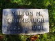  Milton Montgomery Crumbaugh