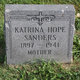 Katrina Hope Motley Sanders Photo