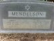 Rosalind <I>Mendelson</I> Mendelson