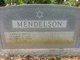  Harold D Mendelson