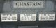  Jesse Newton “Newt” Chastain