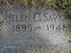  Helen C. Saviour